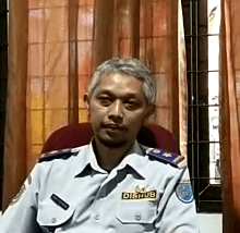 Yoga P. Pulungan, S.T., M.Si