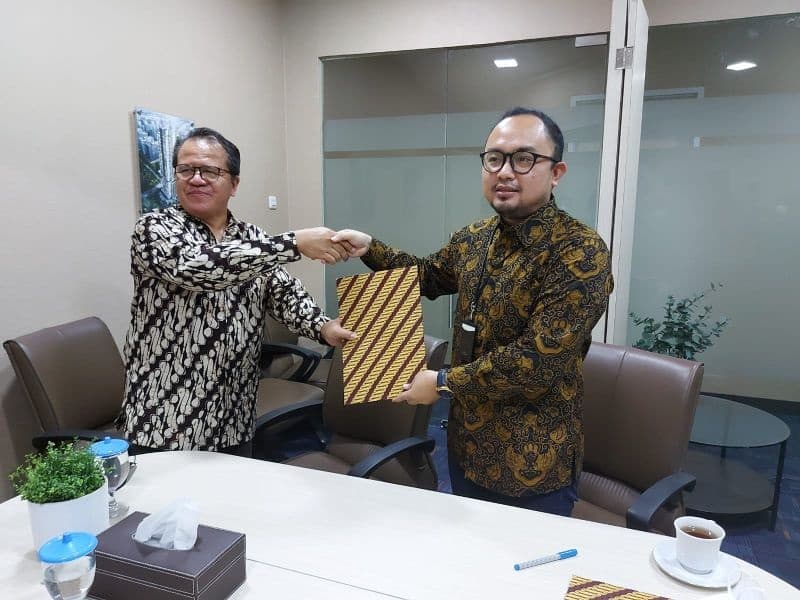 Kerjasama Mitratech Indonesia dan LP3I