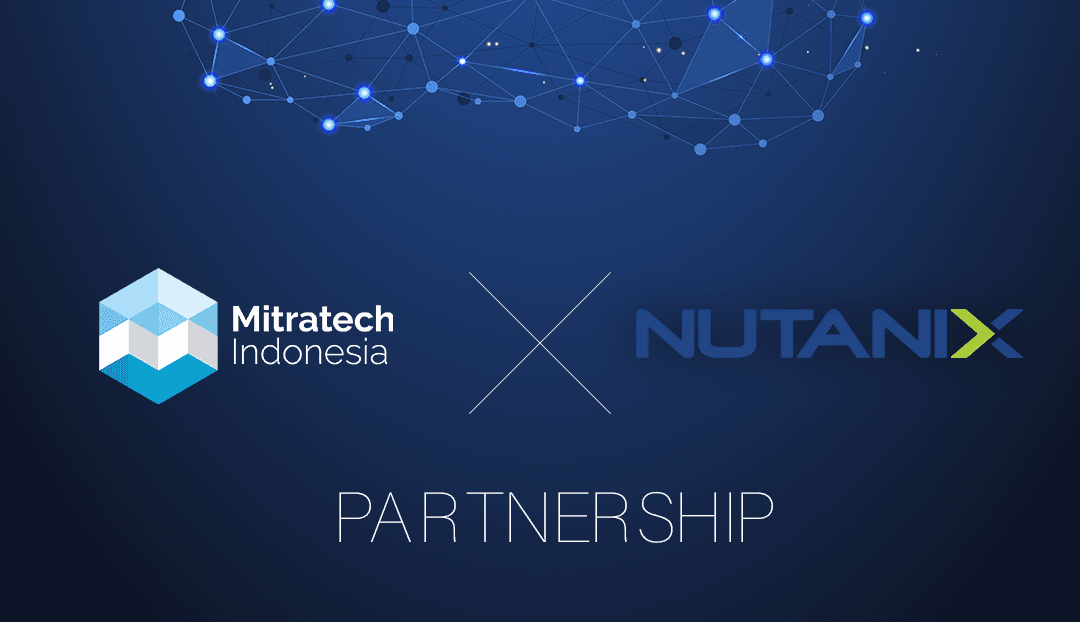 Mitratech Indonesia x Nutanix